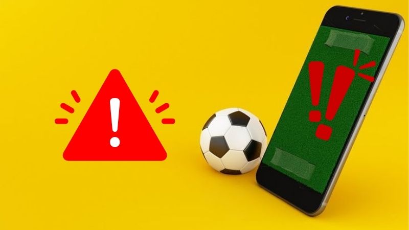 Vì sao tải app không thành công?