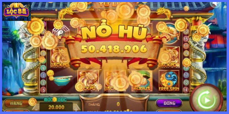 Nổ hũ Tài Xỉu