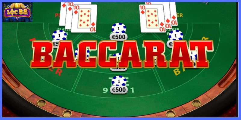 Cách chơi Baccarat