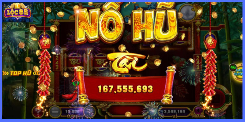 quay nổ hũ