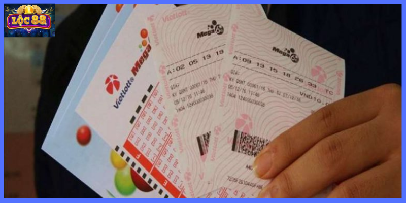 Đánh xổ số Vietlott online