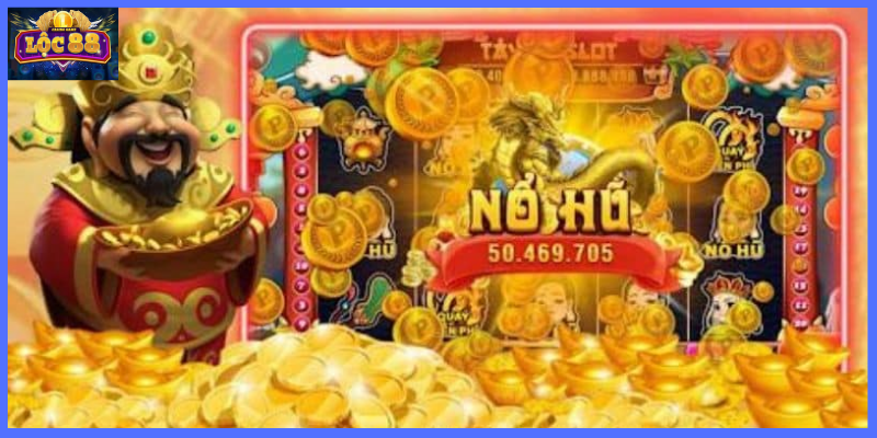 Nổ Hũ Thần Tài
