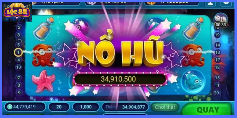 Nổ hũ Tài Xỉu