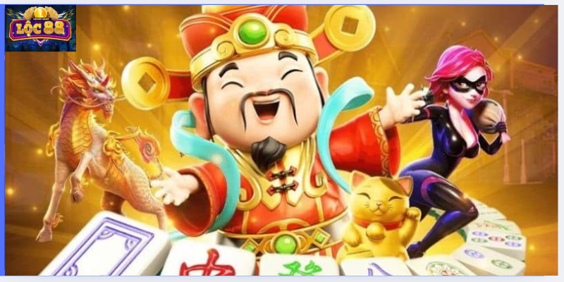 Nổ Hũ Thần Tài