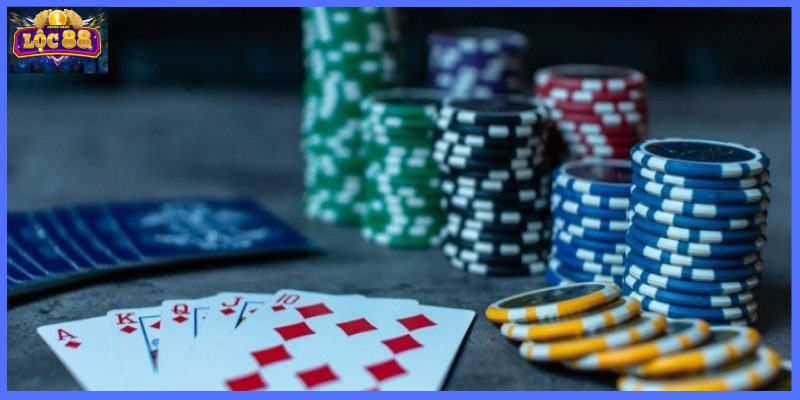 Cách chơi Poker