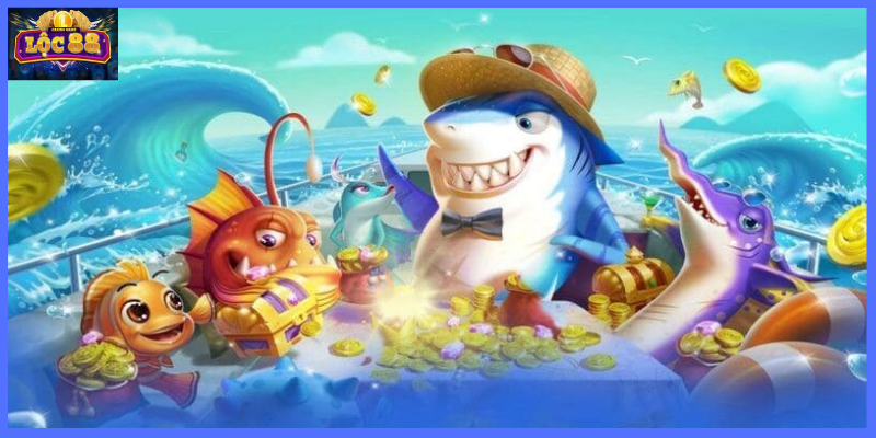 bắn cá đổi thưởng