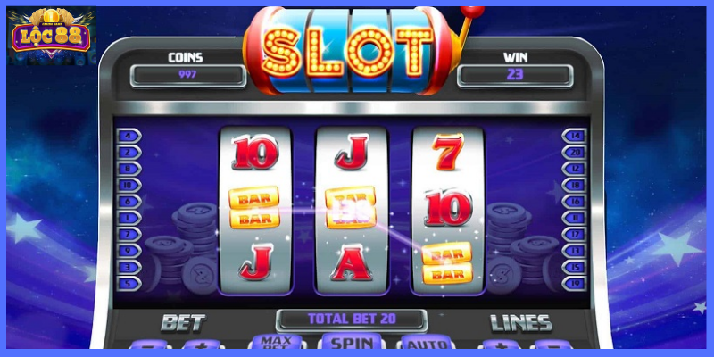quy luật game slot
