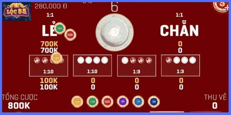 cách chơi Xóc Đĩa